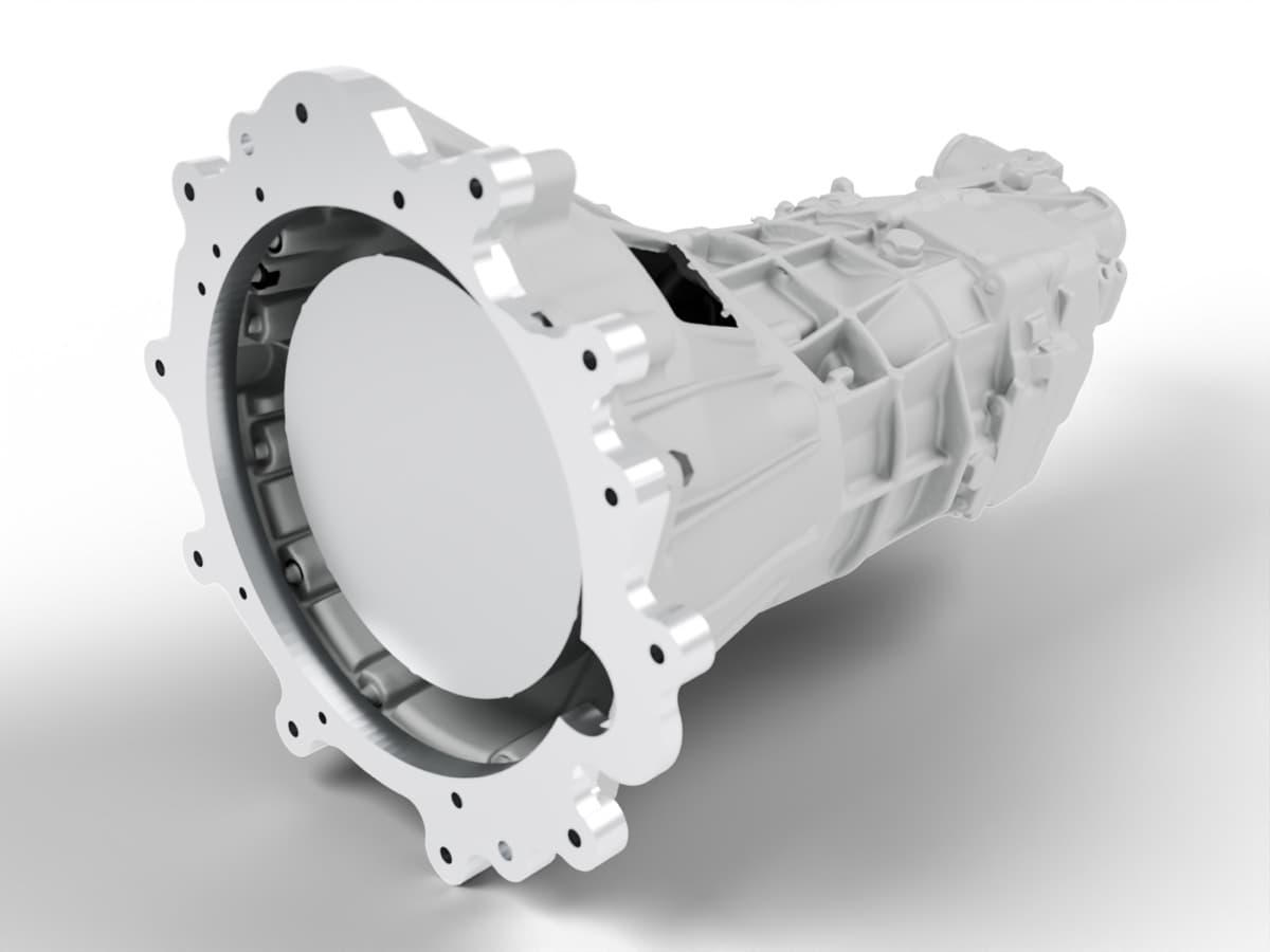 CNC aluminium: EN AW-6082 T6 at a partner shop