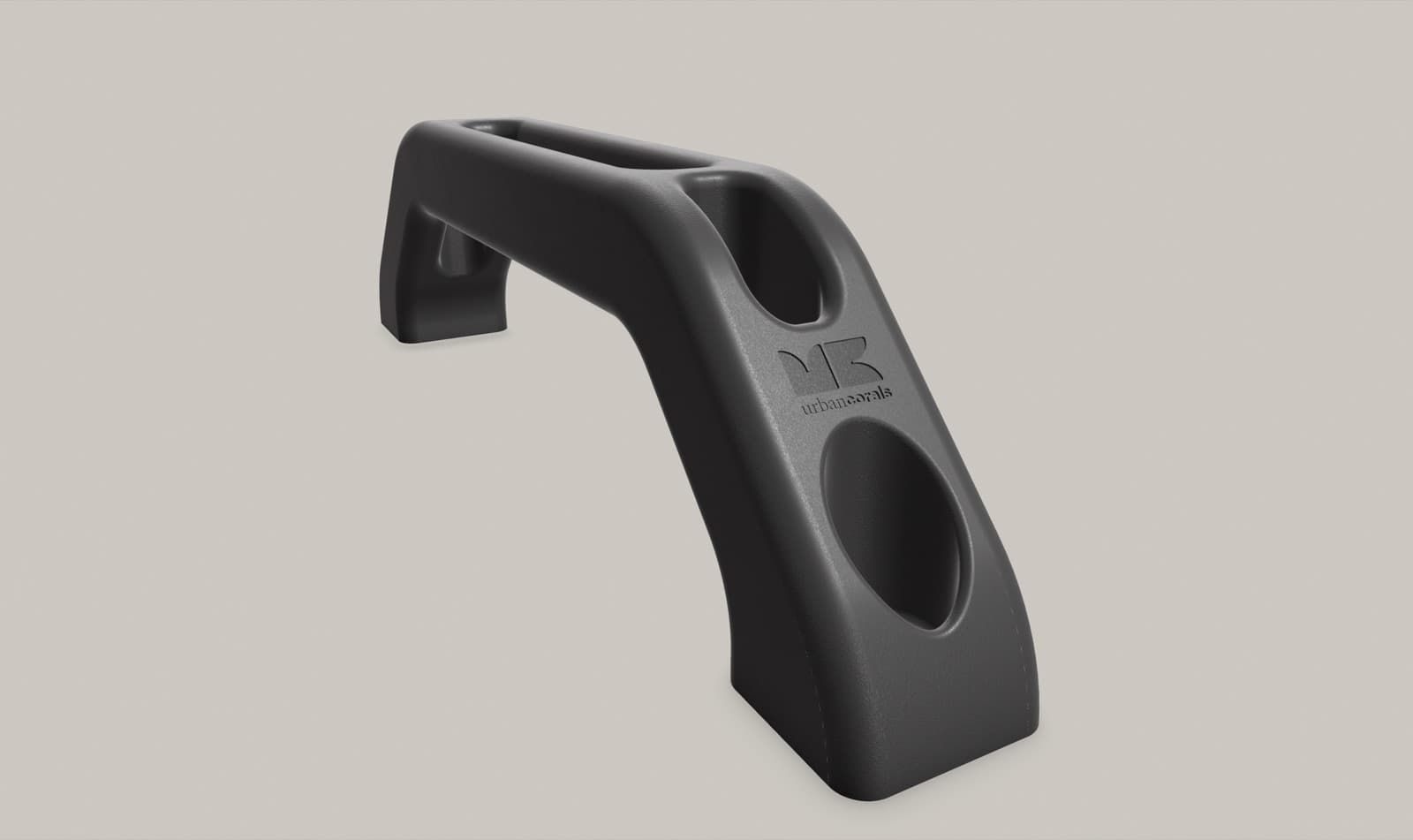 Render CAD rączki wykonany w Fusion 360