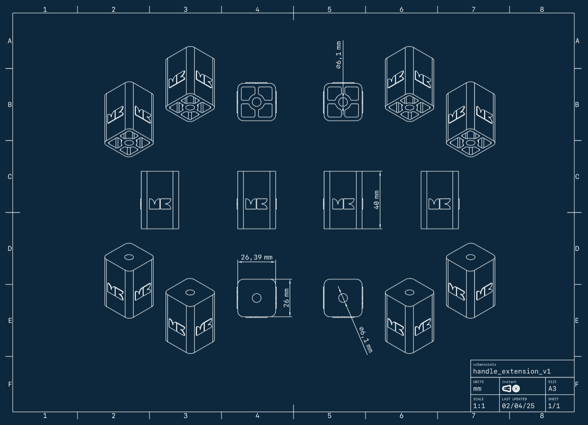 CAD — assembly view